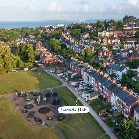 Stylish Studio In The Heart Of The English Riviera Torquay Dış mekan fotoğraf