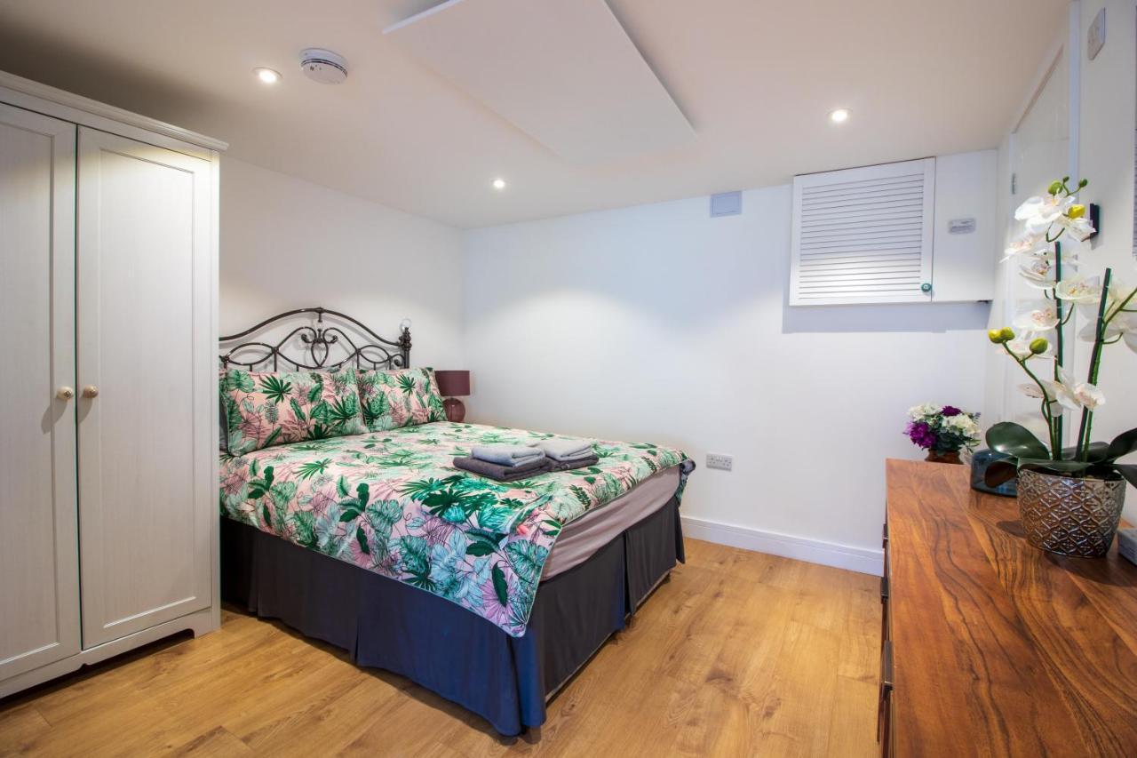 Stylish Studio In The Heart Of The English Riviera Torquay Dış mekan fotoğraf