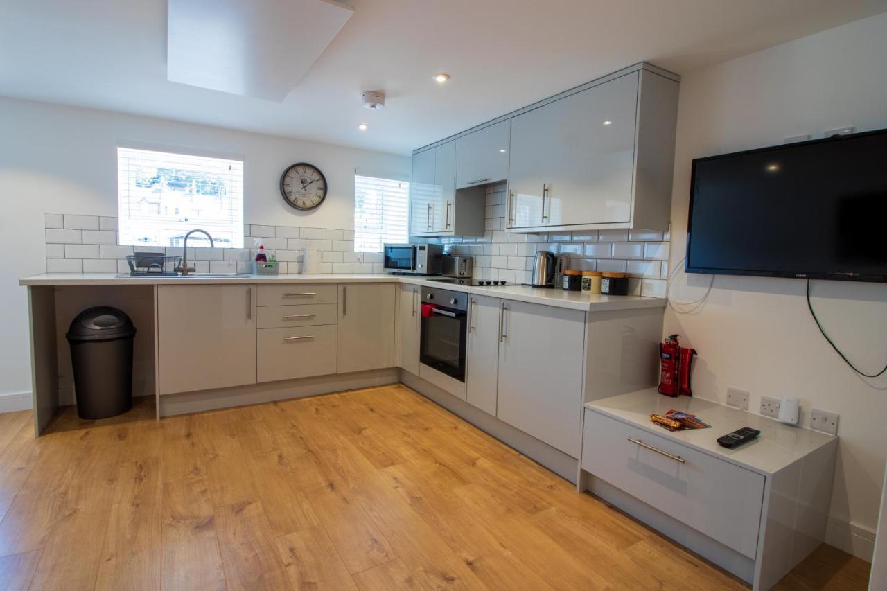 Stylish Studio In The Heart Of The English Riviera Torquay Dış mekan fotoğraf