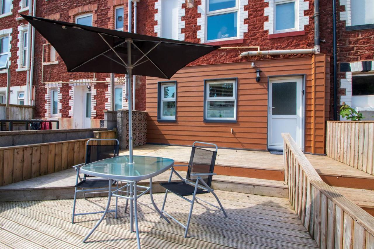 Stylish Studio In The Heart Of The English Riviera Torquay Dış mekan fotoğraf